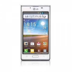  LG P705 Optimus L7 White